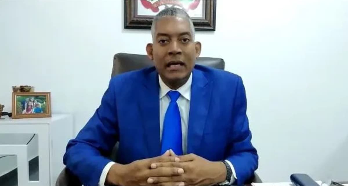 Pastor Feliciano Lacen Presidente del Codue