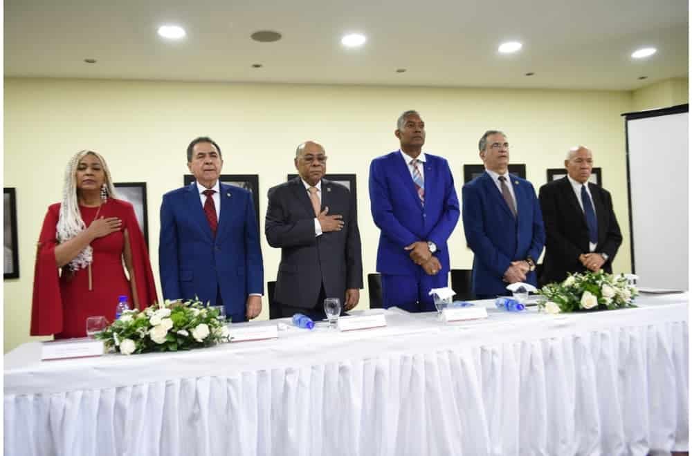 Salon del tribunal constitucional y el Codue