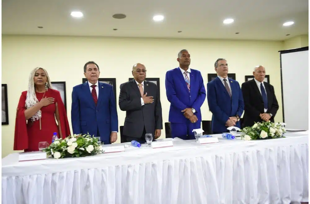 Salon del tribunal constitucional y el Codue