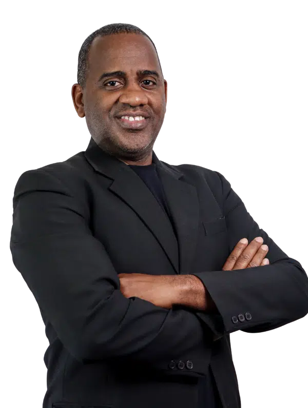 Guariionex Corona Director ejectutivo del Codue