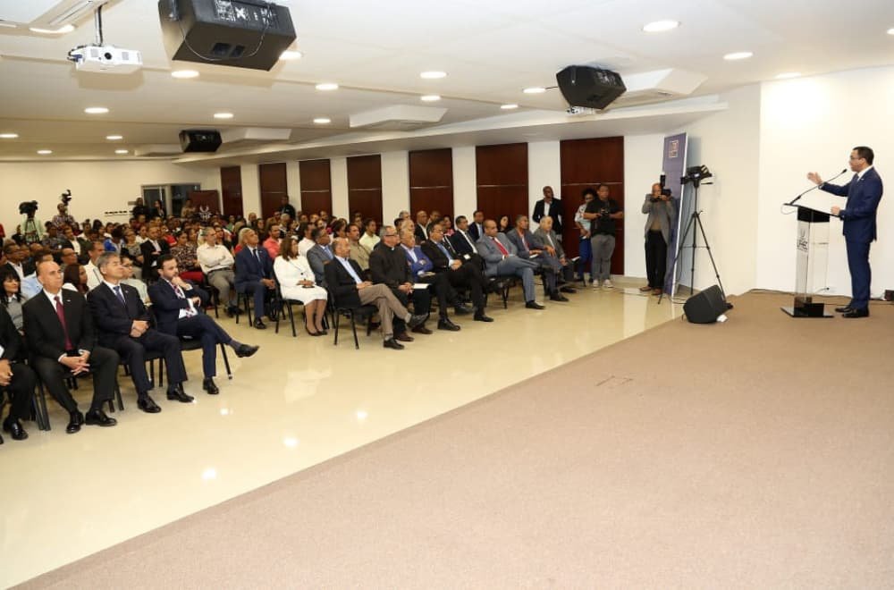 Ex ministro Andrés Navarro