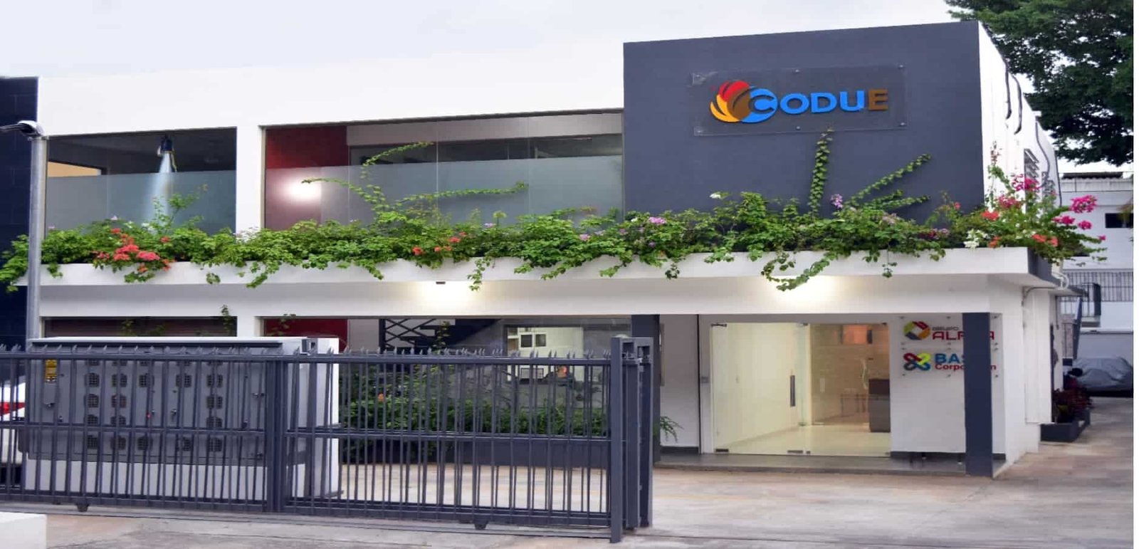 Oficiana del Codue Santo Domingo D.N.