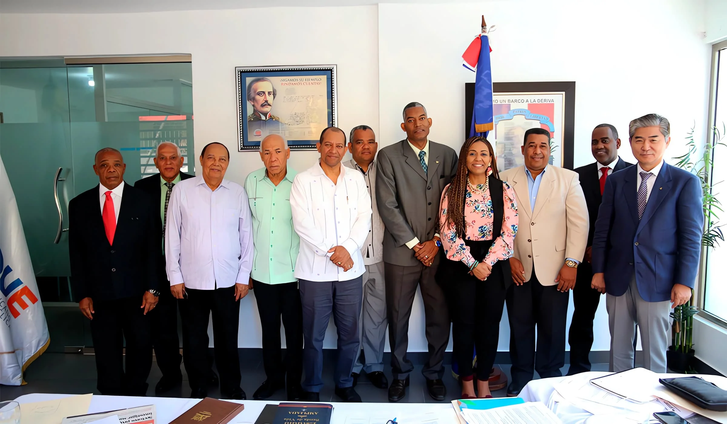 Junta directiva del Codue